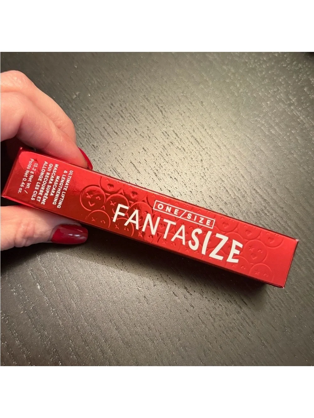 ONE/SIZE Bodacious Black Mascara